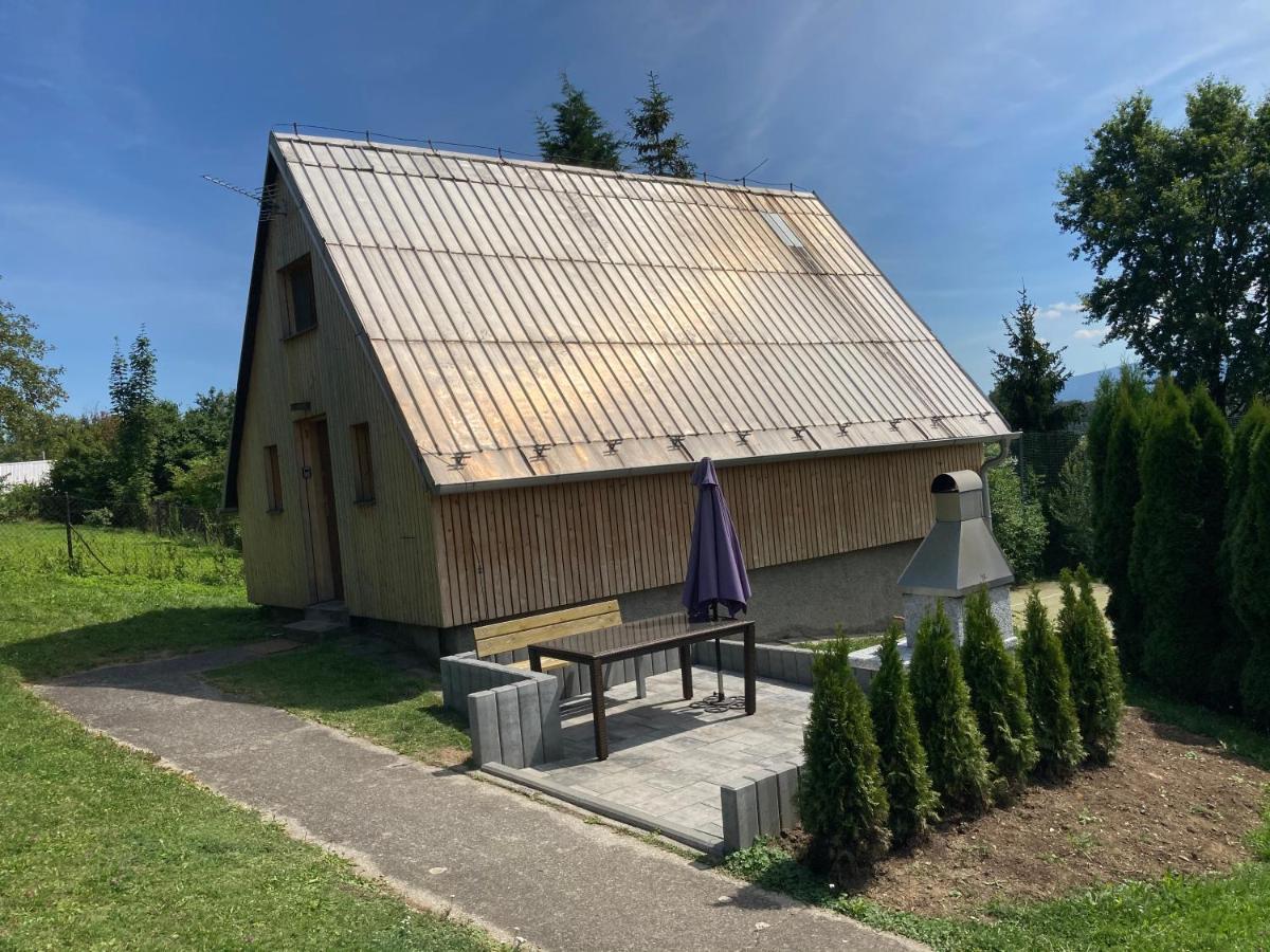 Retro Chaty Sobesky Horní Soběšovice Kültér fotó